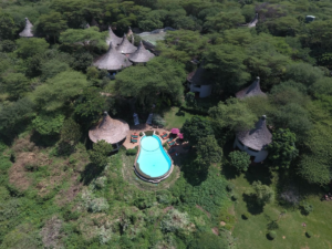Lake Manyara Serena Safari Lodge (Lake Manyara / Mto wa Mbu)