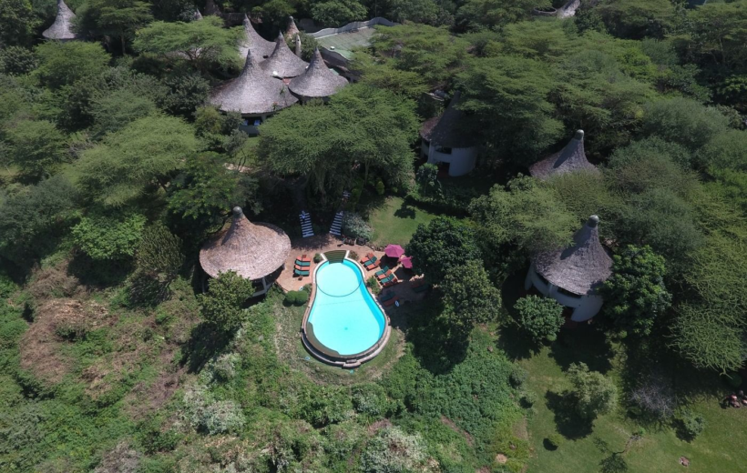 Lake Manyara Serena Safari Lodge (Lake Manyara / Mto wa Mbu)
