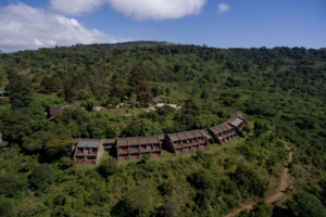 Ngorongoro Serena Safari Lodge (Ngorongoro Crater rim)