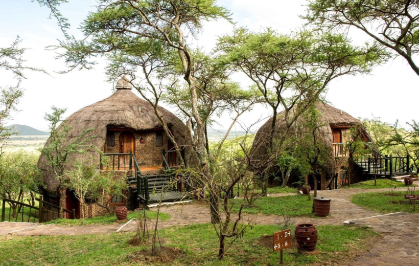 Serengeti Serena Safari Lodge