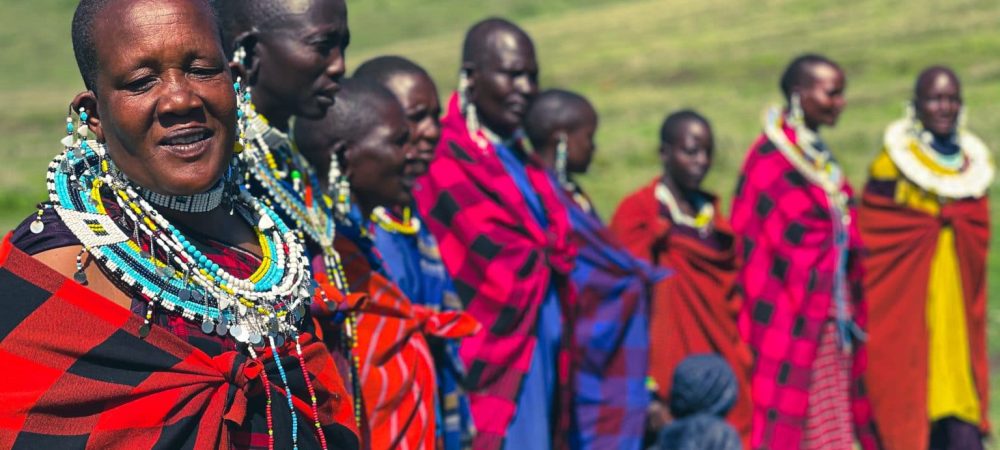 Cultural Tour in Tanzania - Maasai Tribe