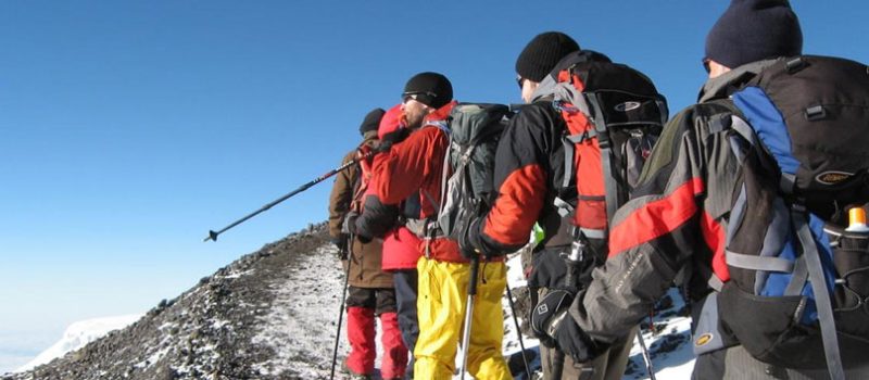 Lemosho Route 7 Days Climb Kilimanjaro